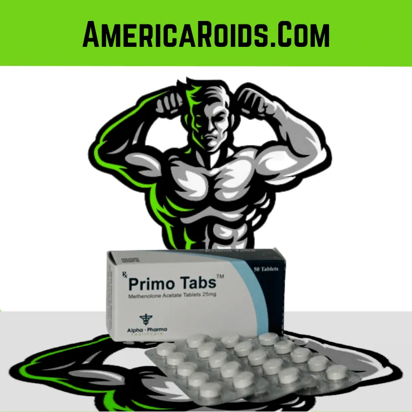 Primobolan 25 mg 50 pills